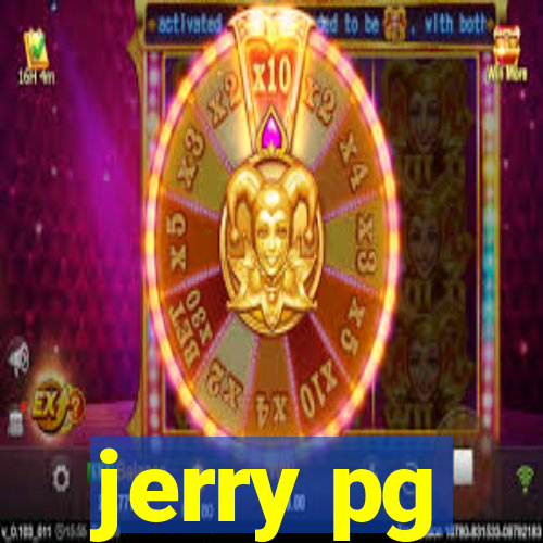 jerry pg